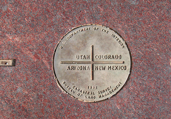 Four Corners Memorial
