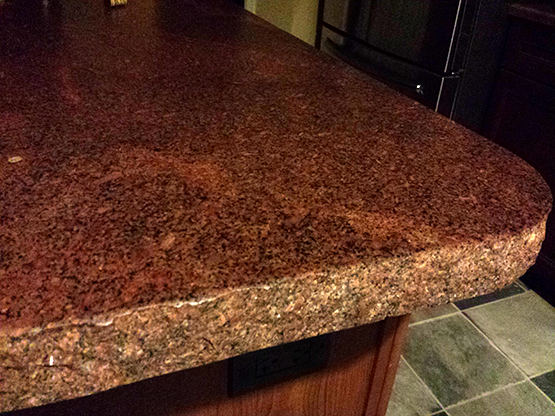 Countertop slabs